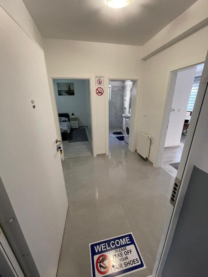 Oaza Apartments Сараево Екстериор снимка
