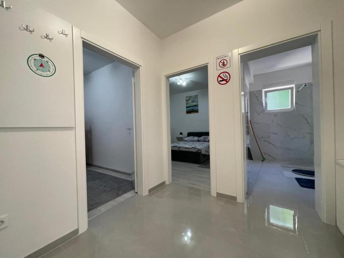 Oaza Apartments Сараево Екстериор снимка