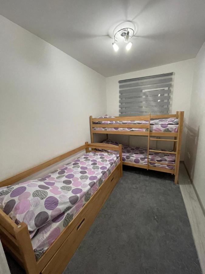 Oaza Apartments Сараево Екстериор снимка