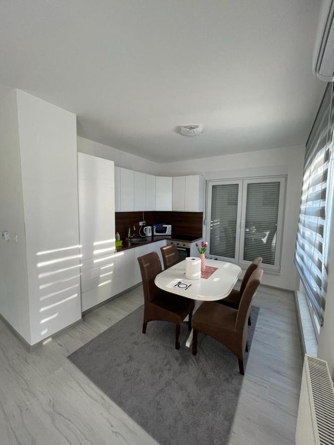 Oaza Apartments Сараево Екстериор снимка