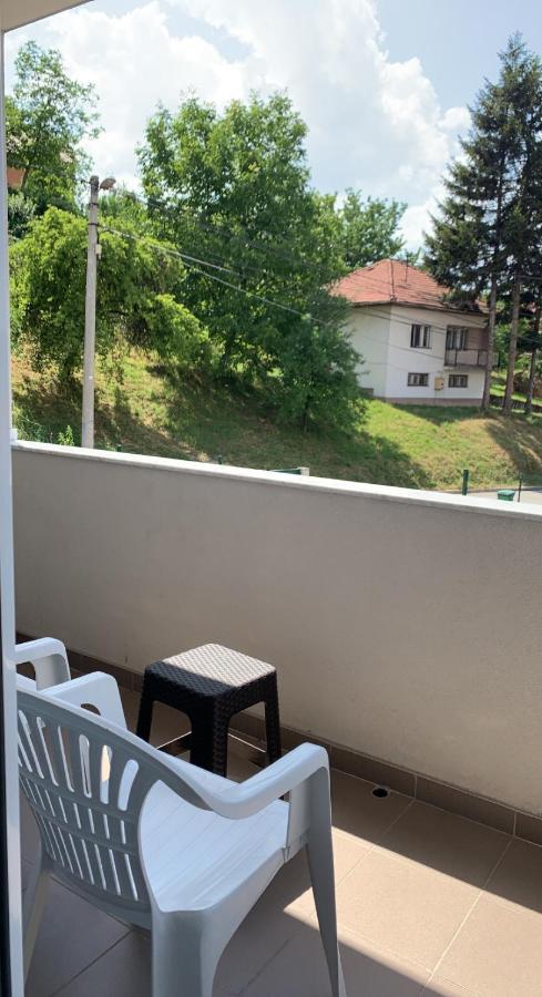 Oaza Apartments Сараево Екстериор снимка