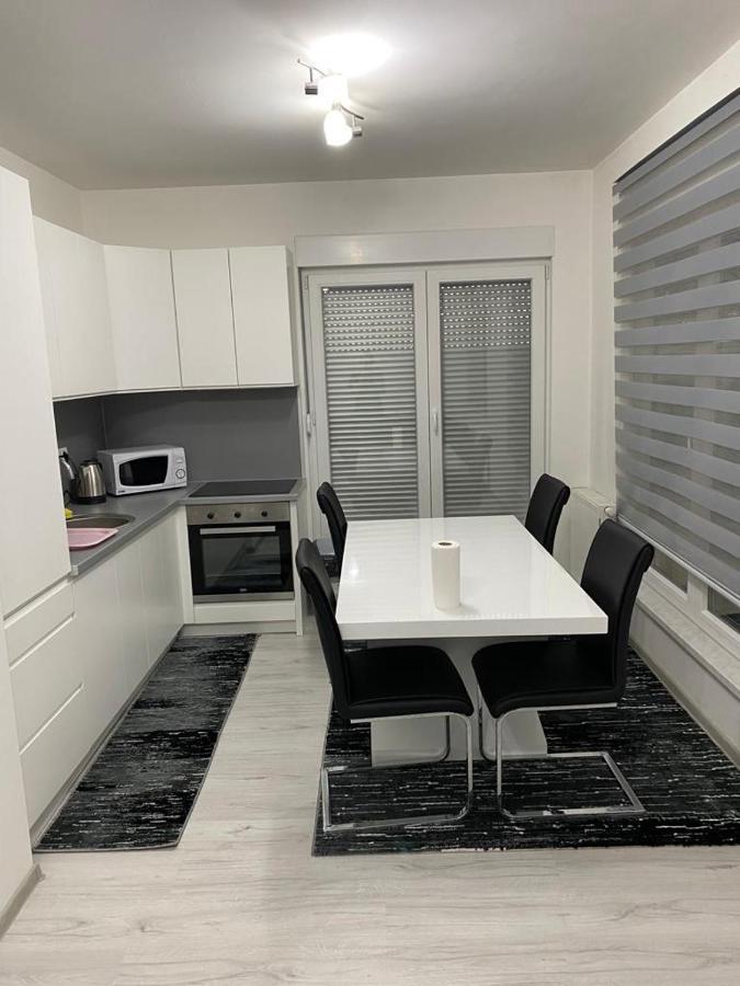Oaza Apartments Сараево Екстериор снимка
